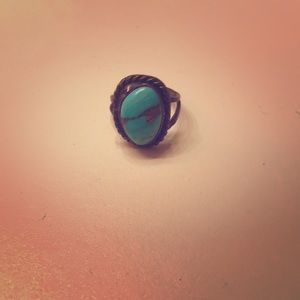 Turquoise Ring